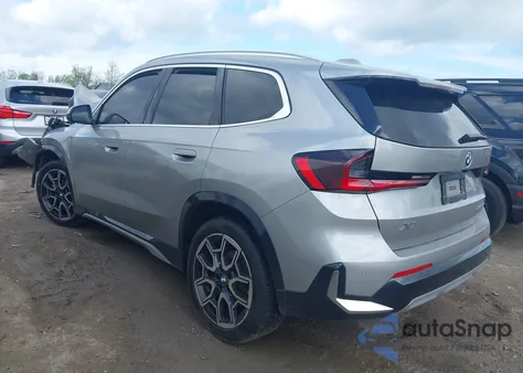 2024 BMW X1 xDrive28I из США, поврежденный, VIN WBX73EF01R5Z34018